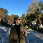 Gisselle Kuri Instagram – El domingo fui a Japón, pero no era Japón jeje. Algún día de estos iré al de a deveras 🤞🏻. Por lo pronto, esto fue una probadita deliciosa. 
Tqm LA, y a ti más otoño 🍂🫰🏻.