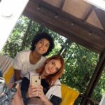 Giulia Guerrini Instagram – Unos recuerdos más de #CieloGrandeT1 para empezar a subir #CieloGrandeT2 🥰😍
Quien quiere ver la T2 ?? 
Los leo ❣️