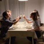 Giulia Guerrini Instagram – Che emozione poter condividere la nostra prima casa con amici e famiglia 💚
Cosa ne pensate? Vi piace? 🥰
#supplied by @mobilissimo
#Homedesign #homedecor #homedesingideas #homesweethome