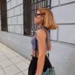 Giulia Guerrini Instagram – Paseando por Buenos Aires 😎