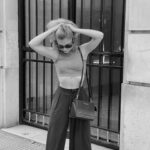 Giulia Guerrini Instagram – Paseando por Buenos Aires 😎
