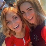 Giulia Guerrini Instagram - Salió la segunda temporada en Netflix 🔥🌊 Por fin puedo compartir algunos recuerdos 🥰 Ya la vieron? 🌊 En el último vídeo se nota que soy una campeona de wake 🤣🤣 me re dolió 🤣🤣