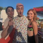 Giulia Guerrini Instagram – Salió la segunda temporada en Netflix 🔥🌊
Por fin puedo compartir algunos recuerdos 🥰
Ya la vieron? 🌊
En el último vídeo se nota que soy una campeona de wake 🤣🤣 me re dolió 🤣🤣