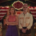 Giulia Guerrini Instagram - The Rossi’s Family 👩🏻‍🦰 Il 30 dicembre su Netflix la seconda stagione di Cielo Grande ! 🔥 @chenetflix #cielogrande2