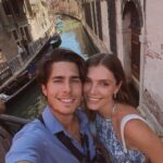 Giulia Guerrini Instagram - Venezia with love 🤍