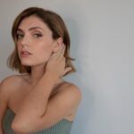 Giulia Guerrini Instagram – Quanti cambiamenti, che emozione 🥰 non vedo l’ora di raccontarvi ❣️
Nel mentre una fotina dopo essere tornata me stessa con il colore dei capelli 😂
Ph.
@tatu.sigis 💕