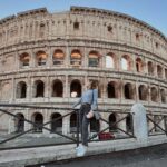 Giulia Guerrini Instagram - Roma ♥️