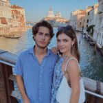 Giulia Guerrini Instagram - Venezia with love 🤍