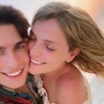 Giulia Guerrini Instagram – La vita senza amore dimmi tu che vita è ♥️