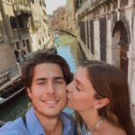 Giulia Guerrini Instagram - Venezia with love 🤍