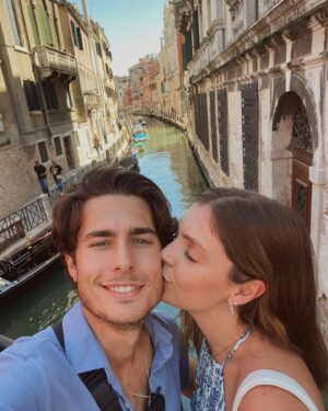 Giulia Guerrini Instagram - Venezia with love 🤍