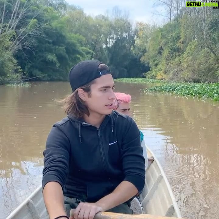 Giulia Guerrini - 27.1K Likes - Extrañando al set ♥️🥰
Y a estas personas lindas 🥰