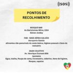 Giulia Nassa Instagram - VOCÊ FAZ A DIFERENÇA!! Contribua com o que vc puder, o Rio Grande Do Sul precisa da nossa ajuda! “Você nunca saberá quantas vidas ajudou, mas elas saberão!” Bora? Infos acima! 👆🏻 💚❤️💛