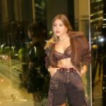 Giulia Nassa Instagram - Feels like I’m breathing in and out without permission 🥃⚜️🌆