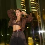 Giulia Nassa Instagram - Feels like I’m breathing in and out without permission 🥃⚜️🌆