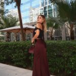 Giulia Nassa Instagram – not as cool as me 🥀🥃💸