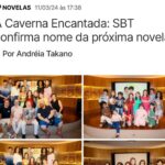 Giulia Nassa Instagram - SIMM! ESTOU NA PRÓXIMA NOVELA INFANTIL DO SBT!! 🎥❤️✨ Muito feliz e grata pela confiança no meu trabalho e MUITO ansiosa pra vcs acompanharem essa história linda! Quem conhece a minha trajetória como atriz sabe que eu tenho uma história com o SBT, sou muito fã da emissora e já fiz teste quando era mais nova, mas tudo acontece no seu tempo e eu não podia ter maior certeza de que era pra ser agora!! Obrigada @ricamantoanelli vai ser um prazer enorme estar com vcs! Obrigada @cibelesantacruz.elenco @arielmoshexxx @lilidigiorgio também! E obrigada eterno a toda a equipe e elenco que vai fazer tudo isso possível! Minha nova casa, nova família… já me sinto completamente acolhida por vcs! VEM AÍ: “A CAVERNA ENCANTADA”! 💚🍃😍 📸 Lourival Ribeiro/ Assessoria SBT