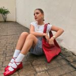 Giulia Nassa Instagram - There’s no place like home 🧺🍒🌾📮