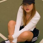 Giulia Nassa Instagram - 🎾☕️