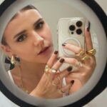 Giulia Nassa Instagram - 🪞