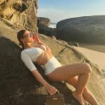 Giulia Nassa Instagram - sunny @salsabeachwear 🌞