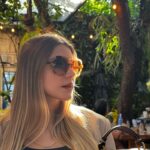 Giulia Nassa Instagram - To sem foto por enquanto, vai uma de quando eu tava usando óculos de sol pra esconder o terçol😎