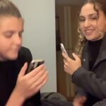 Giulia Nassa Instagram - É sempre uma missão muito difícil escrever pra maior poetisa só 6 dias depois da homenagem que vc faz pra mim… não tenho o repertório tão extenso quanto o seu pra inovar a cada ano que passa. Soa repetitivo, mas é verdadeiro. Você é um ser “humano” extraordinário (“humano” entre aspas porque eu acho que vc é um “ser” que só é, vc já se elevou, tá além do nível humano). Nunca conheci ninguém que equilibrasse tão bem o lado sensível expansivo com o pé no chão e dedicado, você é minha ídola, porque além de sonhar alto como eu, vc sabe correr atrás como eu nunca soube fazer. Você é minha irmã de alma, minha artista favorita, minha dupla pisciana, minha neném… se eu pudesse eu te protegia de todo mal “do mundo lá fora”, assim como você escreveu pra mim uma vez. Sei que os tempos mudam, os interesses se desviam e as vezes os sonhos se desencontram, mas independente de qualquer profissão que a gente for seguir, de qualquer amor ou desamor que venha, de qualquer coisa, de qualquer lugar… “no matter what” “no matter where”, eu SEMPRE vou ficar, eu fico! Te amo incondicionalmente, Bia… e olha que era pra vc ser só uma colega de trabalho, e hoje é um pilar na minha vida 🥹 Te desejo um ciclo mais lindo aí do que o que já passou, que você tenha muitas conquistas, muita música, e muitos boys bonitos (ou seja, boys novos pq esses daí…. KKKKKK) FELIZ DIA MUNDIAL DA BIA!!!!❤️ @musicabia