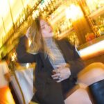 Giulia Nassa Instagram - 🍷🕷️🎞️✨ OVER&OVER @pecorinobr