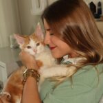 Giulia Nassa Instagram – Orlando Tadeu e Orivaldo Benedito
🧡🐈🐈‍⬛🩶