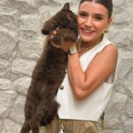 Giulia Nassa Instagram - Timóteo core 🐻🥥🍂🤎🧸🧺🍪