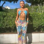 Giulia Nassa Instagram - 31ºC 🩵 @salsabeachwear #summer