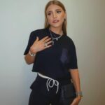 Giulia Nassa Instagram – 🌌
Esse look tinha um boné… :’(