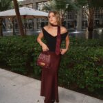 Giulia Nassa Instagram – not as cool as me 🥀🥃💸
