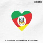 Giulia Nassa Instagram - VOCÊ FAZ A DIFERENÇA!! Contribua com o que vc puder, o Rio Grande Do Sul precisa da nossa ajuda! “Você nunca saberá quantas vidas ajudou, mas elas saberão!” Bora? Infos acima! 👆🏻 💚❤️💛
