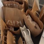 Giuseppa Ciurleo Instagram - Il y’a même un café où on peux manger et boire ! L’intérieur du magasin était si bien organisé vraiment trop agréable pour une session shopping 🫶🏼✨