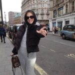 Giuseppa Ciurleo Instagram - Baby bump Londonien 🇬🇧🤰🏻✨