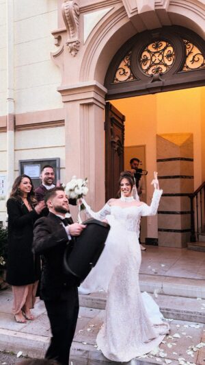 Giuseppa Ciurleo Instagram - Madame & Monsieur Paggini 💍