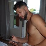 Giuseppa Ciurleo Instagram - Une escapade en amoureux presque 5 mois après la naissance de Giorgia il nous aura fallu du temps, des disputes, de l’incompréhension avant de savoir que ces moments étaient primordiaux et à ne surtout pas négliger notre nouvelle devise : continuer à être les meilleurs parents mais pour ça nous devons être les meilleurs amoureux ❤️ @paga_lmsa