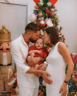Giuseppa Ciurleo Instagram - Bientôt 4 🤭🤰🏻💝 
Giorgia grande sœur oui oui.. 👶🏼