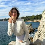 Giuseppa Ciurleo Instagram - Fin de mon week-end sur la Côte d’Azur 🤍 c’est si beau et reposant 🫶🏼