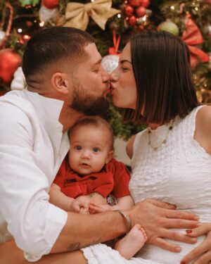 Giuseppa Ciurleo Instagram - Bientôt 4 🤭🤰🏻💝 
Giorgia grande sœur oui oui.. 👶🏼