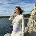 Giuseppa Ciurleo Instagram - Fin de mon week-end sur la Côte d’Azur 🤍 c’est si beau et reposant 🫶🏼
