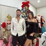 Giuseppa Ciurleo Instagram - Un an plus tard 🥹🫶🏼 ton premier noël avec nous ❤️ Joyeux réveillon à tous ✨