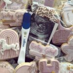 Giuseppa Ciurleo Instagram - Et voilà 💖💕 une petite mounette ✨ je le sentais depuis le premier jour ⏳ maintenant il ne reste plus qu’à attendre pour te rencontrer ma princesse 👨‍👩‍👧