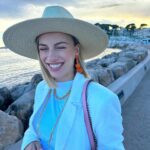 Giuseppa Ciurleo Instagram - Toujours en couleurs 🥰🧡🍊💕🌸