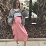 Giuseppa Ciurleo Instagram - Depuis que le printemps est arrivé je suis trop heureuse de porter de la couleurs ! J’aime tellement les looks colorés et vous ? Vous êtes plutôt couleurs ou pas trop ?
