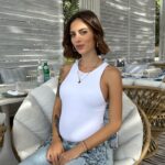 Giuseppa Ciurleo Instagram – A votre avis il se cache une petite fille ou un petit gars dans ce ventre ? 💙 = garçon 💝 = fille