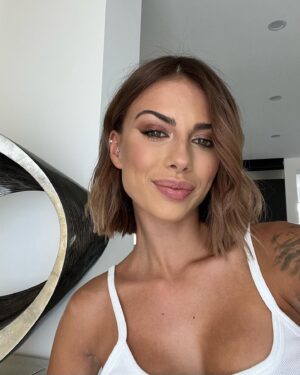 Giuseppa Ciurleo Instagram - Et voilà j’ai franchi le cap pour la 3 ème fois ! On valide ou pas ? 🤭🥰