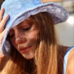 Gizem Karaca Instagram – Bu yaz deniz, kum ve güneşin verdiği huzuru @penti bikinileri ile tamamladım 👙bu yaz #BizeGüneşBatmaz  siz de bi göz atın derim kesinlikle kendinizle tamamlanacak parçalar bulabilirsiniz  söylemiş olayım bu yaz hiç bitmeyecek gibi 🌞🥰👙#işbirliği #reklam