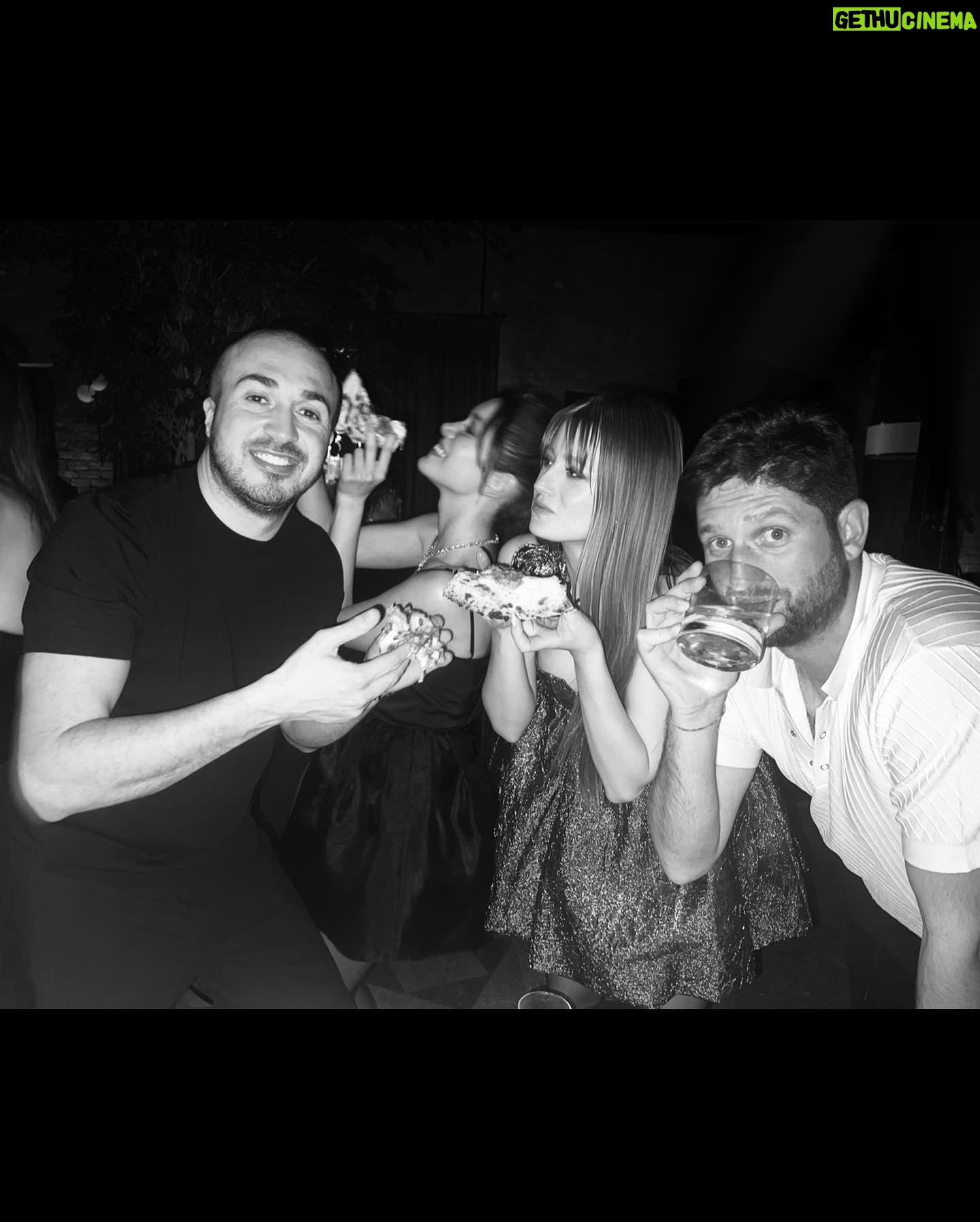 Gizem Karaca Instagram - Until further notice, celebrate! 🥁💃🏼